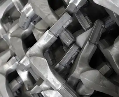 Common Applications for Low Pressure Die Casting